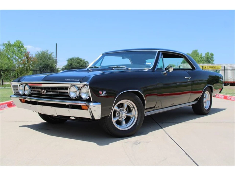 1967 Chevrolet Chevelle 1st Gen - Image 3 of 31