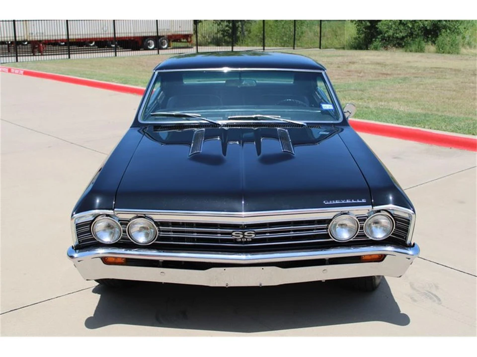 1967 Chevrolet Chevelle 1st Gen - Image 23 of 31