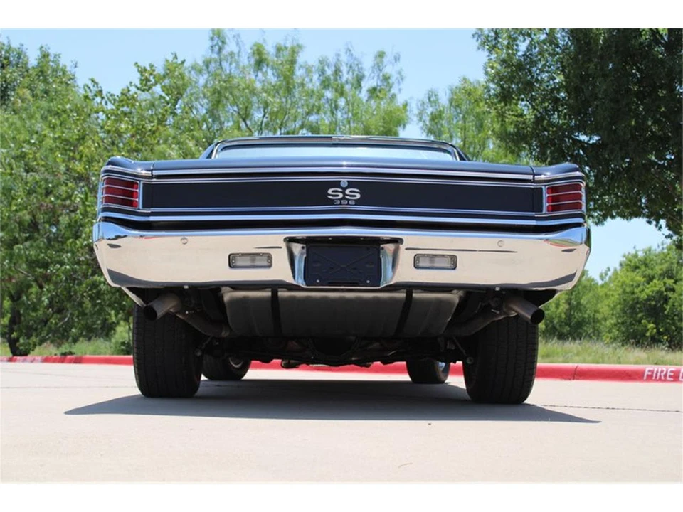 1967 Chevrolet Chevelle 1st Gen - Image 13 of 31