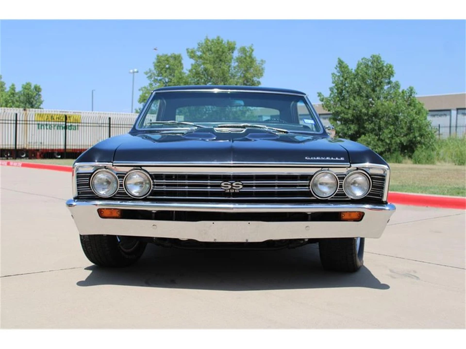 1967 Chevrolet Chevelle 1st Gen - Image 24 of 31