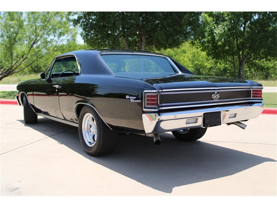 1967 Chevrolet Chevelle 1st Gen - Image 9 of 31