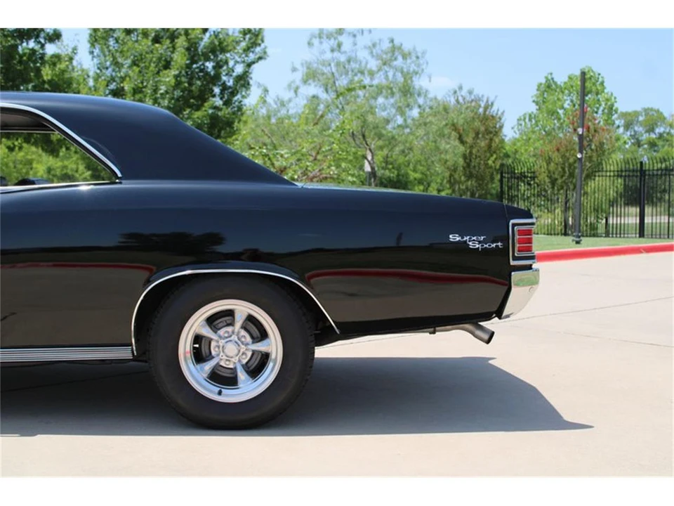1967 Chevrolet Chevelle 1st Gen - Image 29 of 31