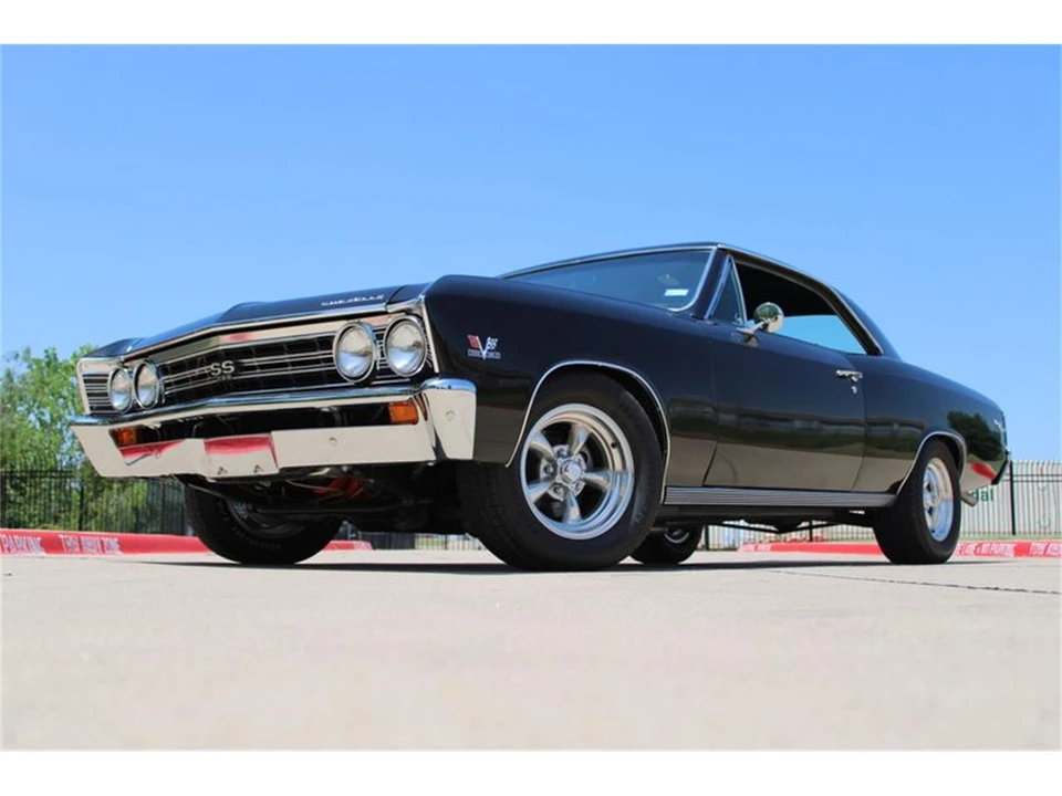 1967 Chevrolet Chevelle 1st Gen - Image 4 of 31