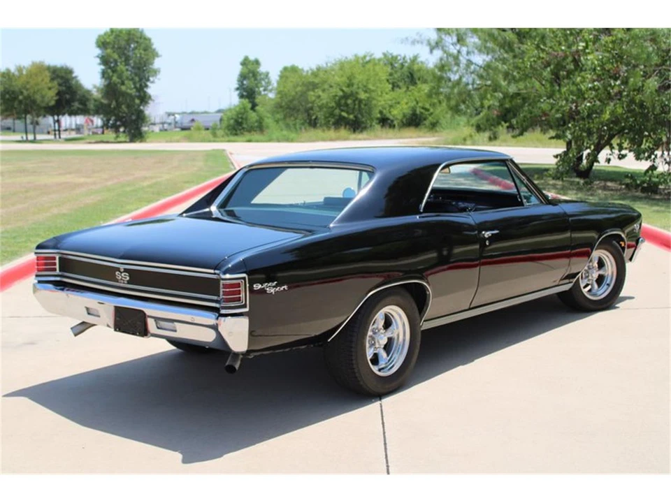 1967 Chevrolet Chevelle 1st Gen - Image 14 of 31