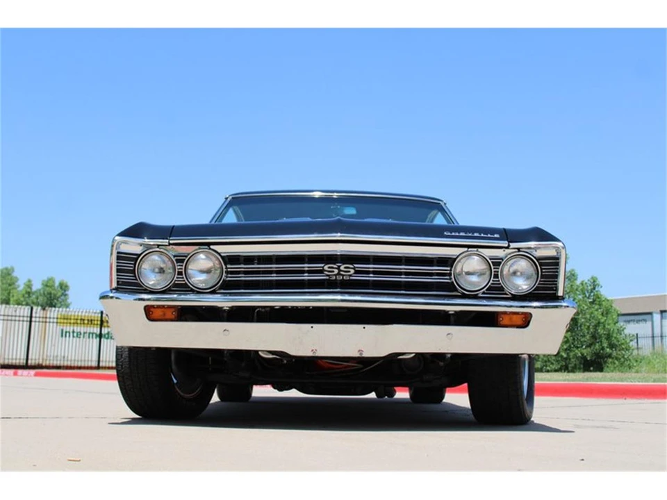 1967 Chevrolet Chevelle 1st Gen - Image 25 of 31