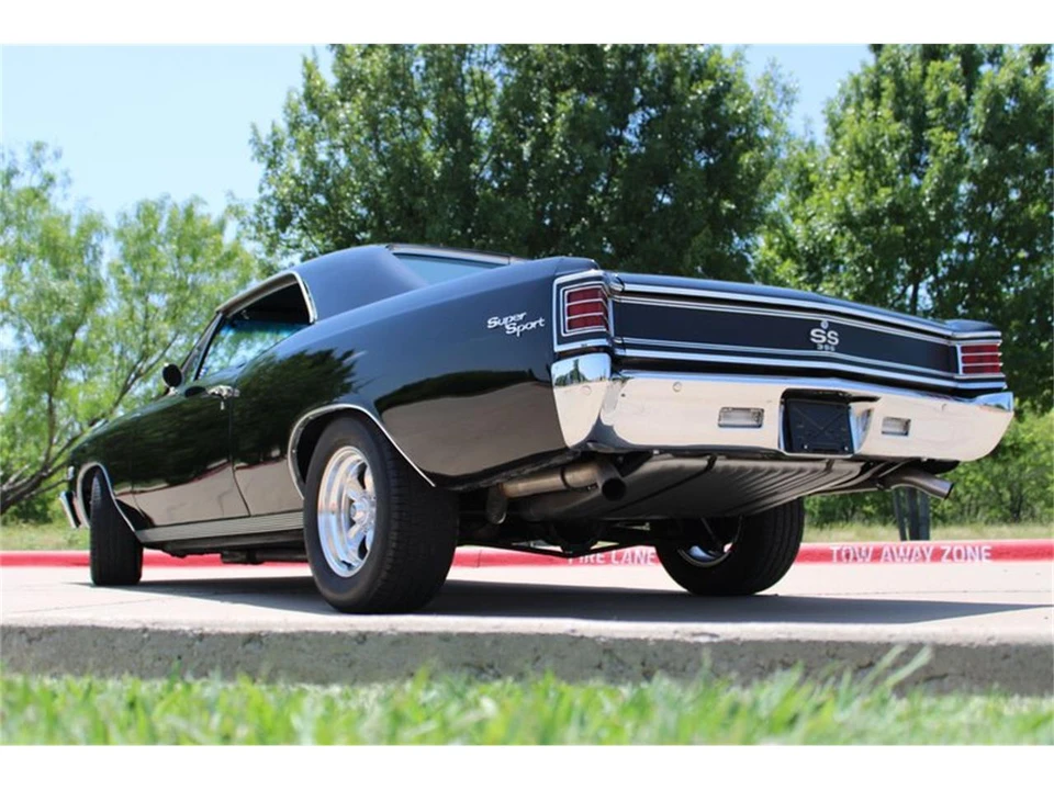 1967 Chevrolet Chevelle 1st Gen - Image 10 of 31