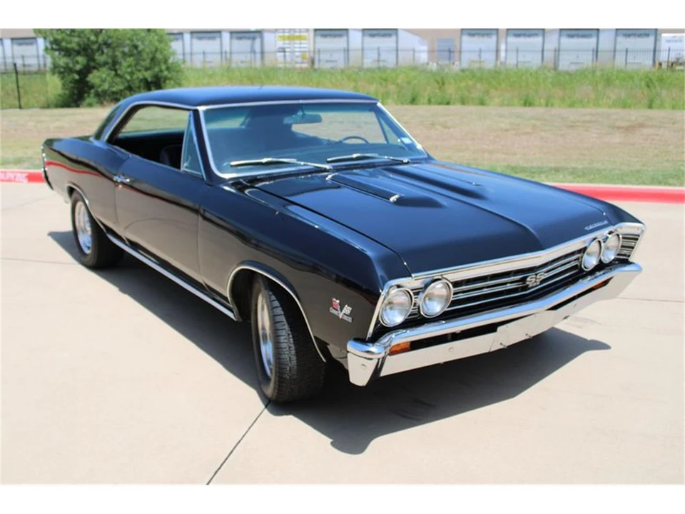 1967 Chevrolet Chevelle 1st Gen - Image 20 of 31