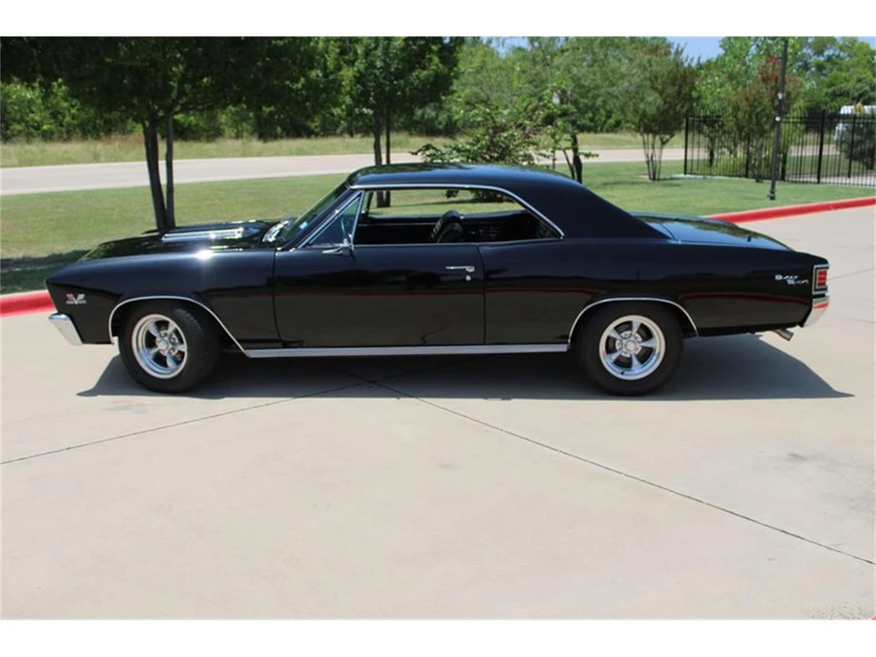 1967 Chevrolet Chevelle 1st Gen - Image 5 of 31