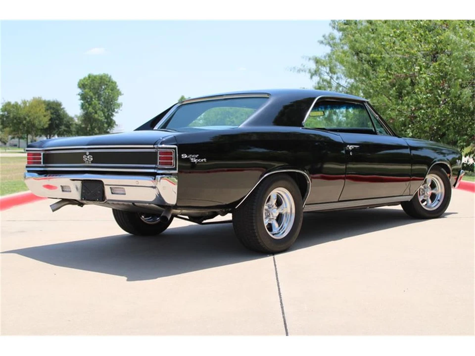1967 Chevrolet Chevelle 1st Gen - Image 15 of 31