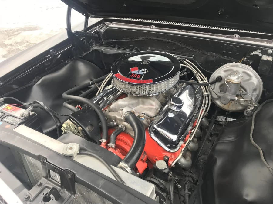 1967 Chevrolet Chevelle 1st Gen - Image 2 of 4
