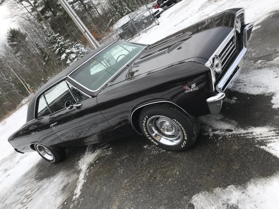 1967 Chevrolet Chevelle 1st Gen - Image 4 of 4