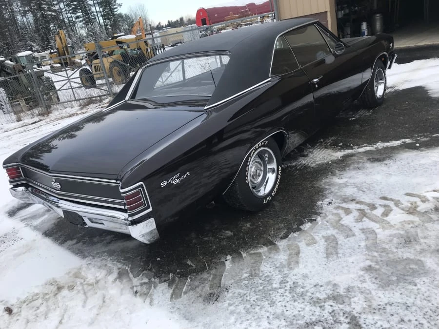 1967 Chevrolet Chevelle 1st Gen - Image 3 of 4