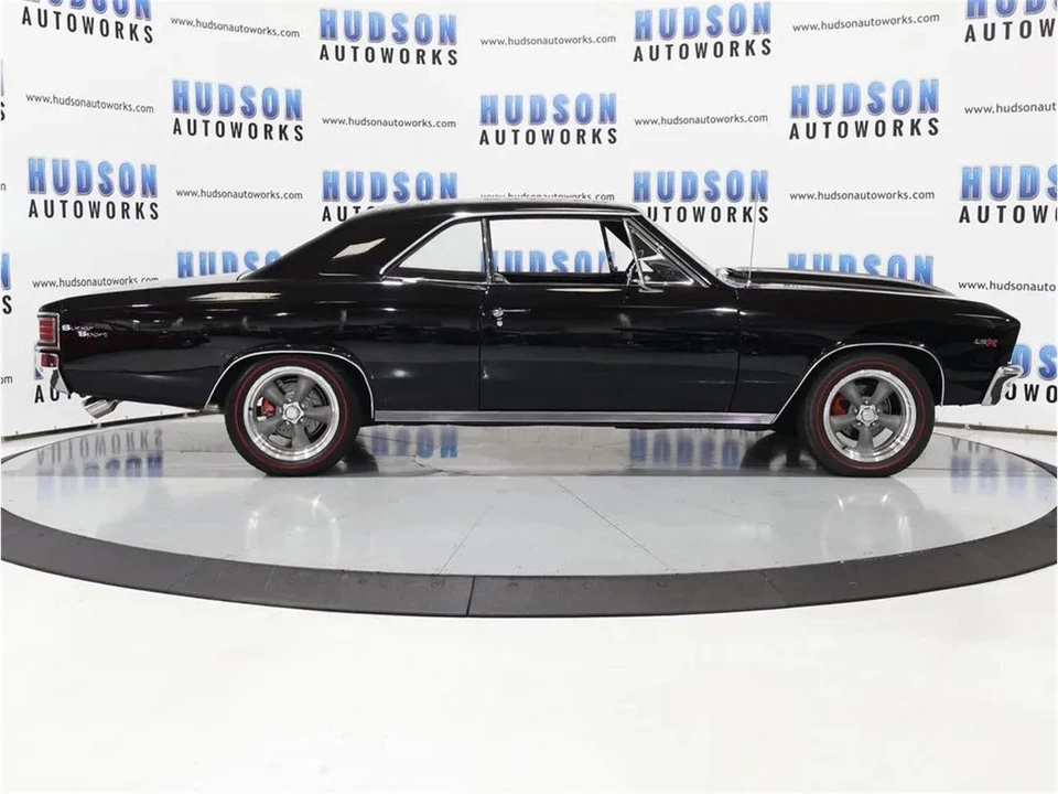 1967 Chevrolet Chevelle 1st Gen - Image 7 of 31