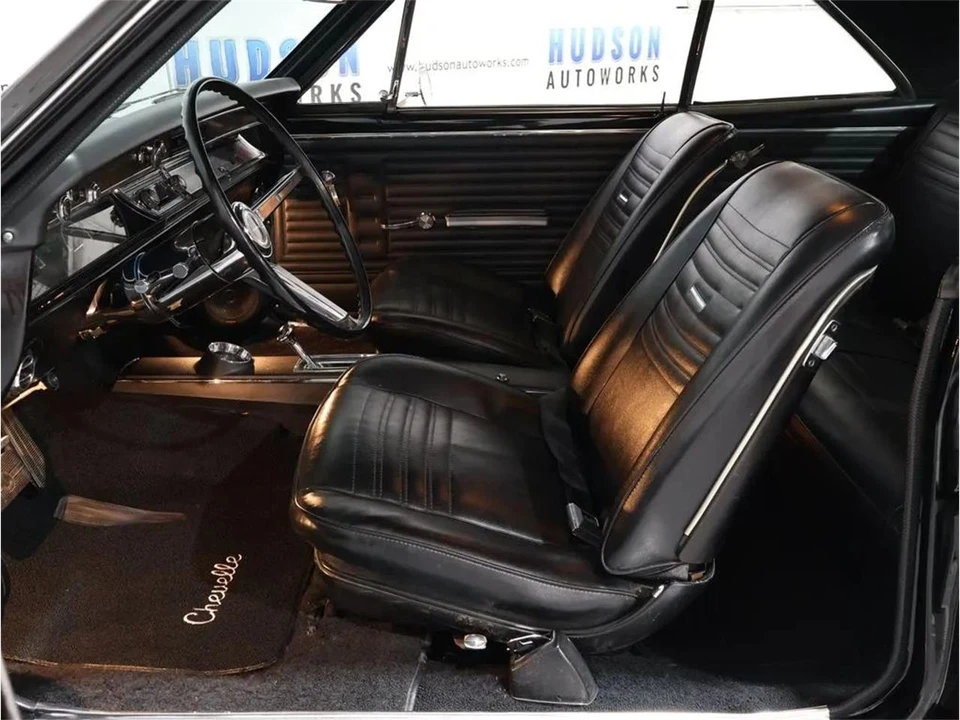 1967 Chevrolet Chevelle 1st Gen - Image 13 of 31