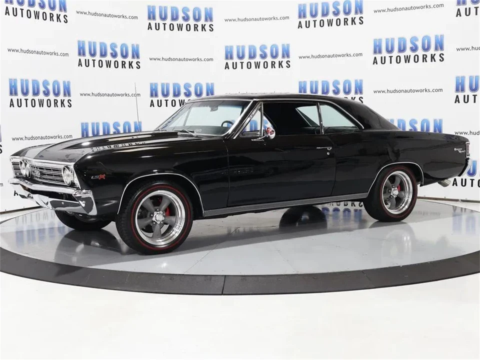 1967 Chevrolet Chevelle 1st Gen - Image 2 of 31