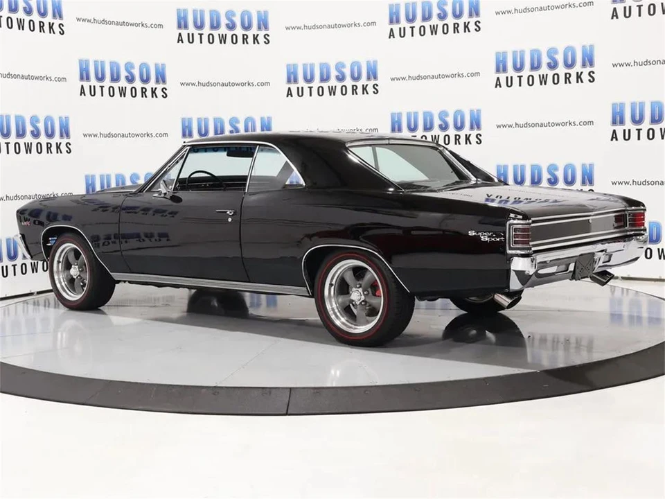 1967 Chevrolet Chevelle 1st Gen - Image 4 of 31