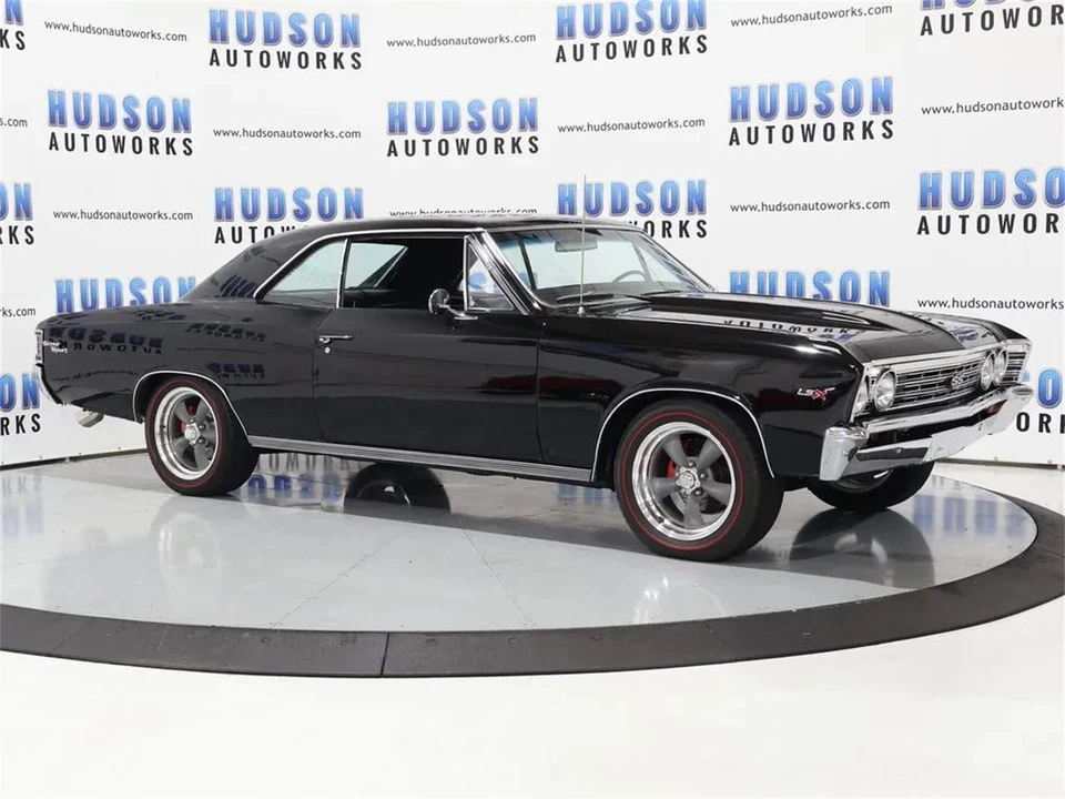 1967 Chevrolet Chevelle 1st Gen - Image 8 of 31