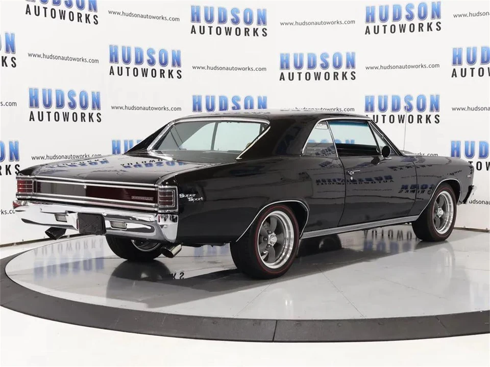 1967 Chevrolet Chevelle 1st Gen - Image 6 of 31