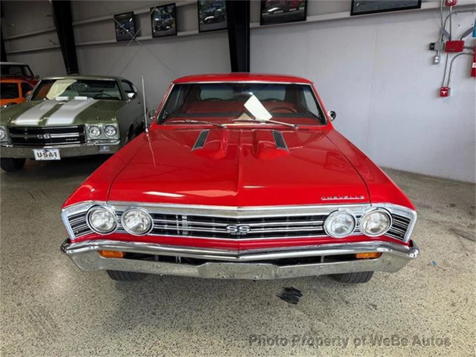 1967 Chevrolet Chevelle 1st Gen - Image 2 of 9