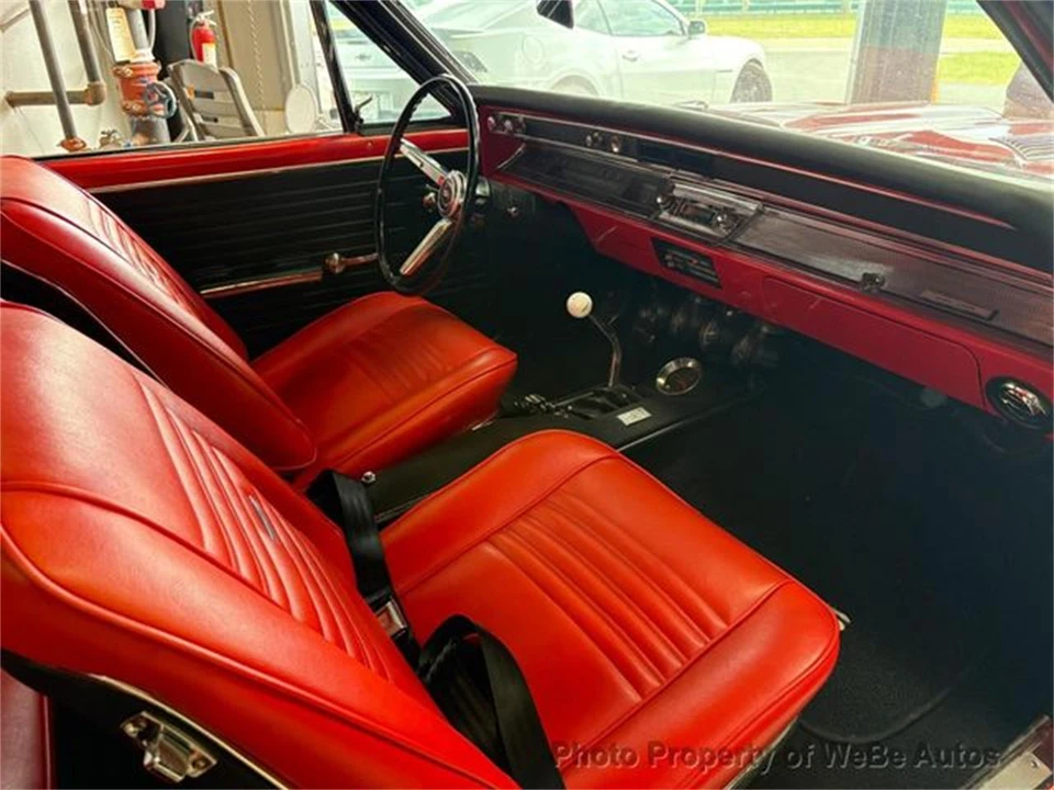 1967 Chevrolet Chevelle 1st Gen - Image 7 of 9