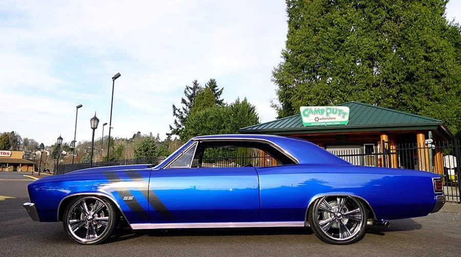 1967 Chevrolet Chevelle 1st Gen - Image 2 of 12