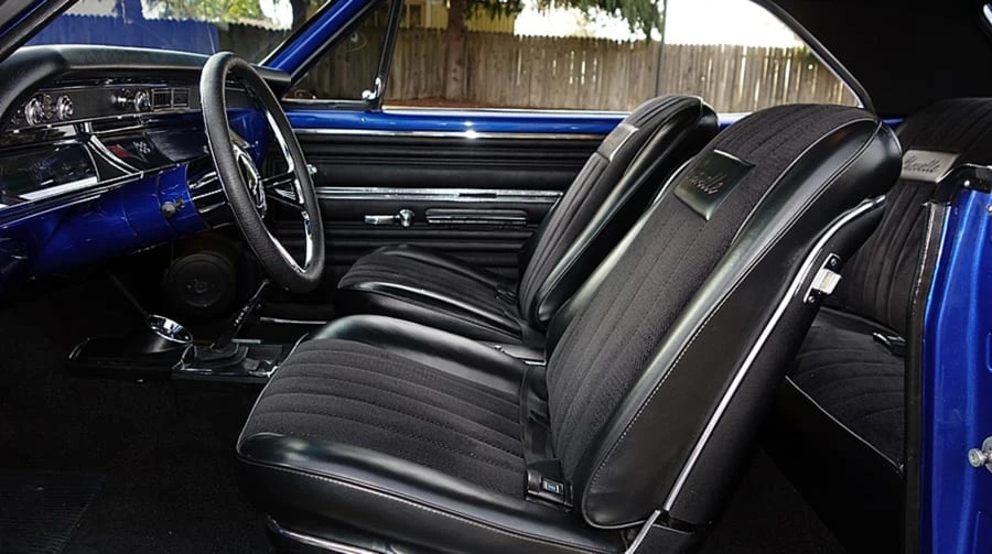 1967 Chevrolet Chevelle 1st Gen - Image 4 of 12