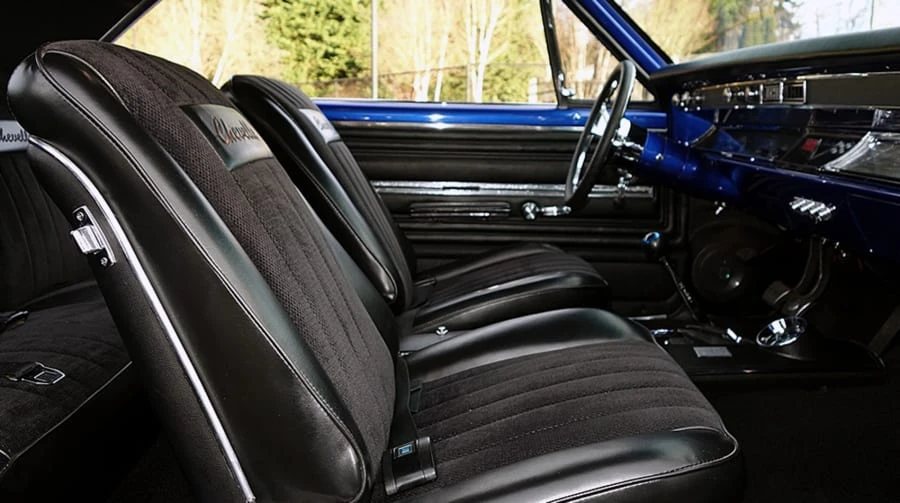 1967 Chevrolet Chevelle 1st Gen - Image 5 of 12