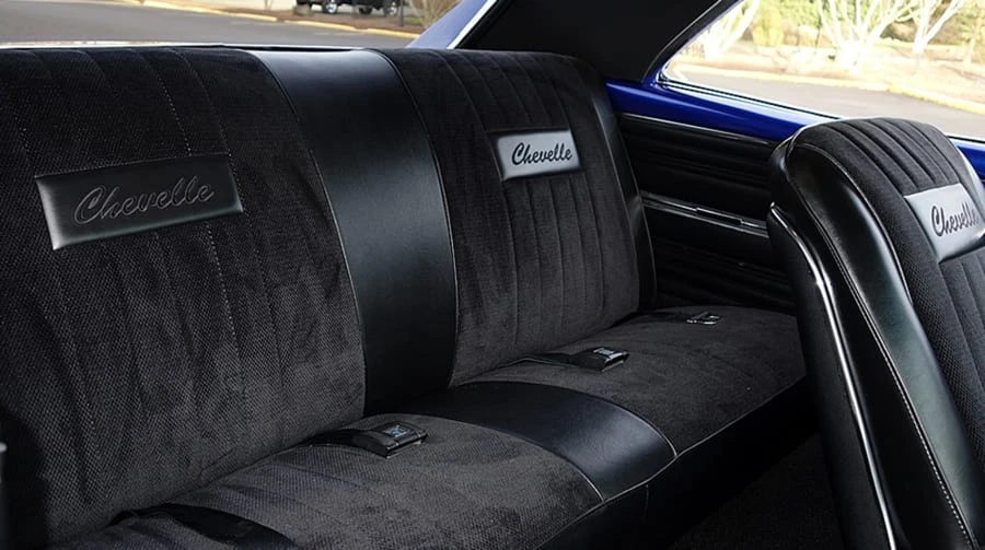 1967 Chevrolet Chevelle 1st Gen - Image 7 of 12