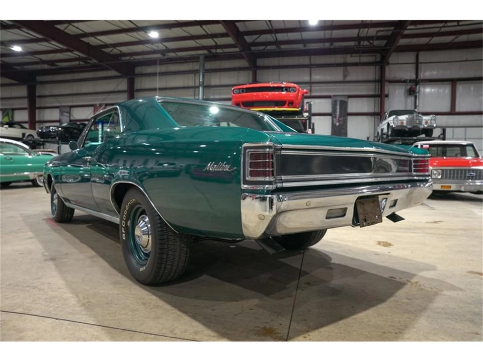 1967 Chevrolet Chevelle 1st Gen - Image 6 of 31