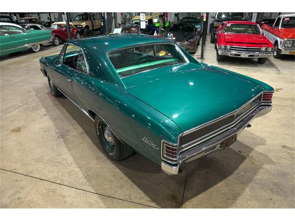 1967 Chevrolet Chevelle 1st Gen - Image 16 of 31