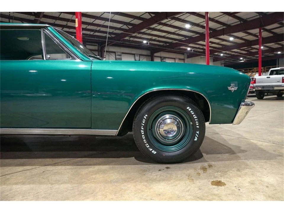 1967 Chevrolet Chevelle 1st Gen - Image 11 of 31