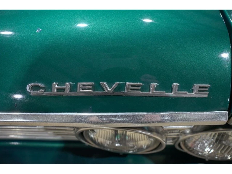 1967 Chevrolet Chevelle 1st Gen - Image 21 of 31