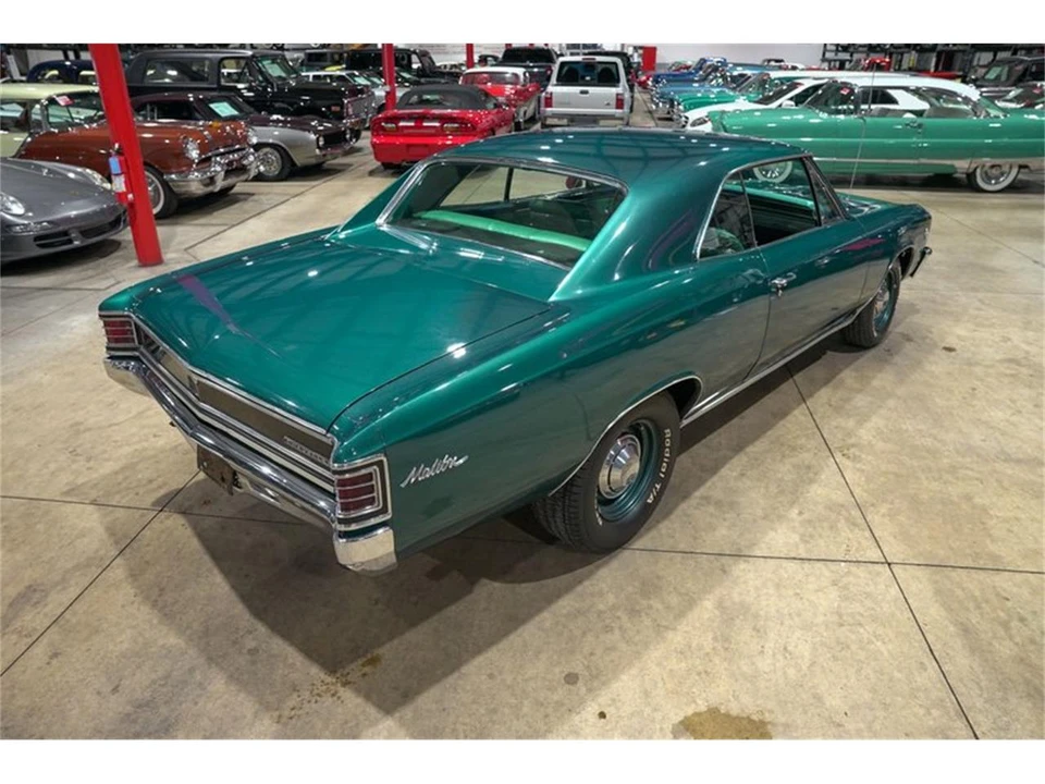 1967 Chevrolet Chevelle 1st Gen - Image 17 of 31