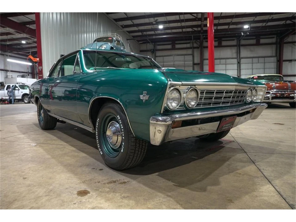 1967 Chevrolet Chevelle 1st Gen - Image 12 of 31