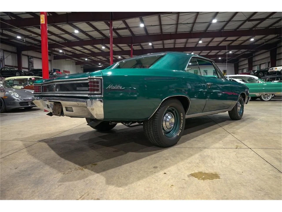 1967 Chevrolet Chevelle 1st Gen - Image 8 of 31