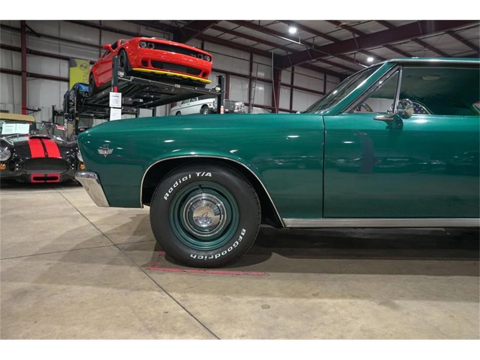 1967 Chevrolet Chevelle 1st Gen - Image 3 of 31