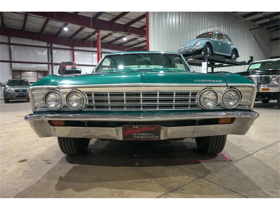 1967 Chevrolet Chevelle 1st Gen - Image 13 of 31