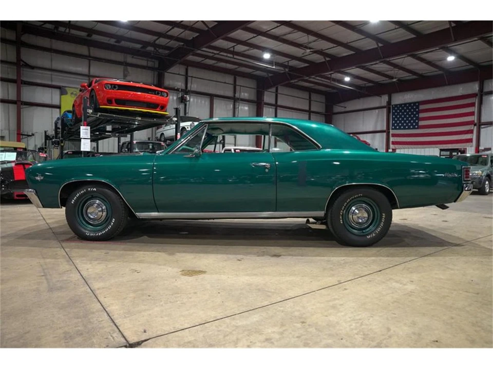 1967 Chevrolet Chevelle 1st Gen - Image 4 of 31