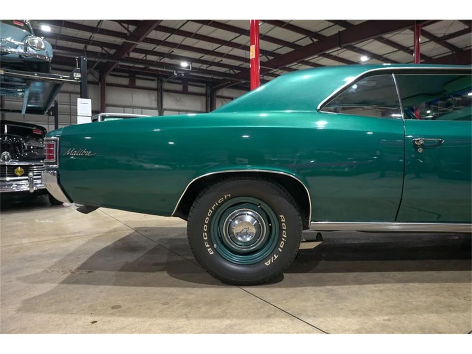 1967 Chevrolet Chevelle 1st Gen - Image 9 of 31