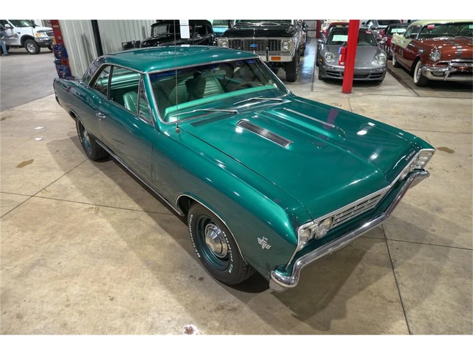 1967 Chevrolet Chevelle 1st Gen - Image 14 of 31
