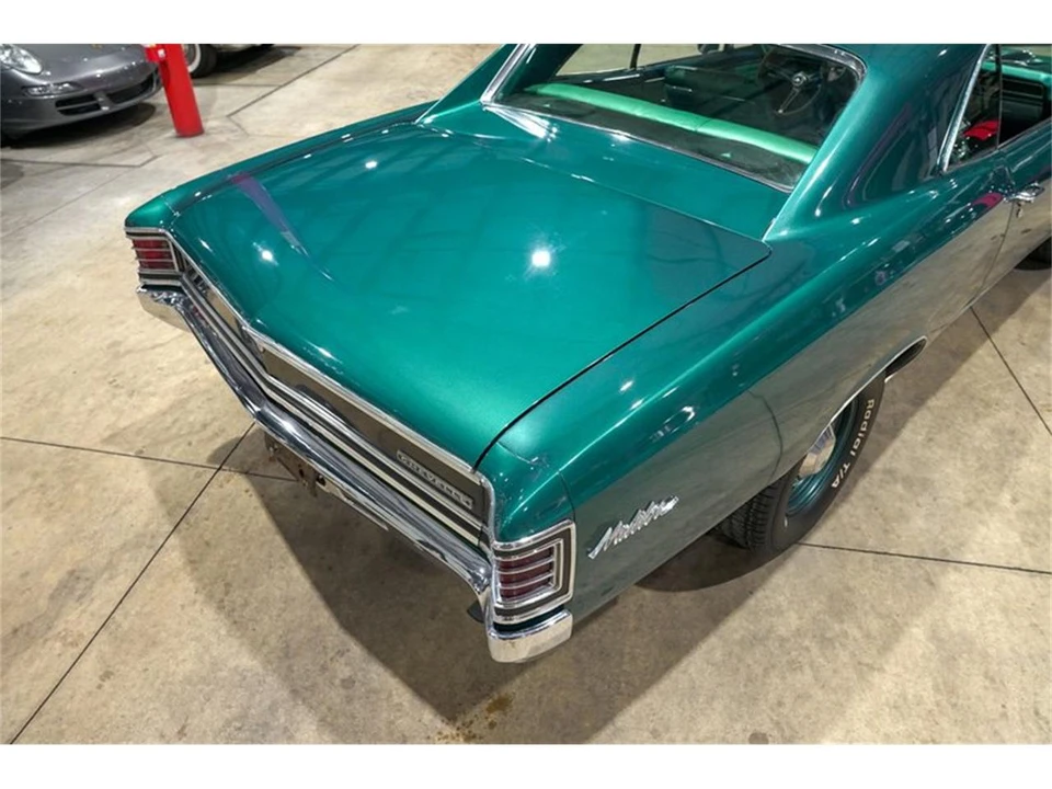 1967 Chevrolet Chevelle 1st Gen - Image 20 of 31
