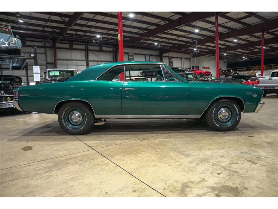 1967 Chevrolet Chevelle 1st Gen - Image 10 of 31
