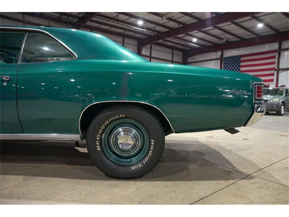 1967 Chevrolet Chevelle 1st Gen - Image 5 of 31