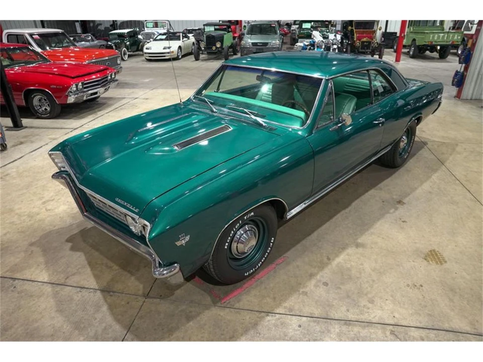 1967 Chevrolet Chevelle 1st Gen - Image 15 of 31
