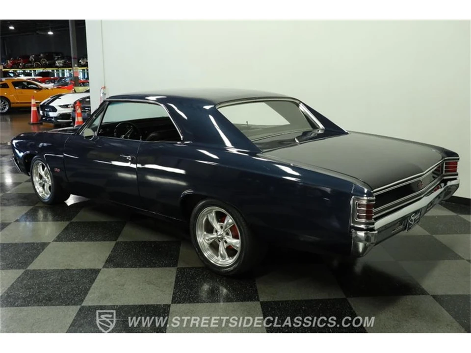 1967 Chevrolet Chevelle 1st Gen - Image 7 of 31