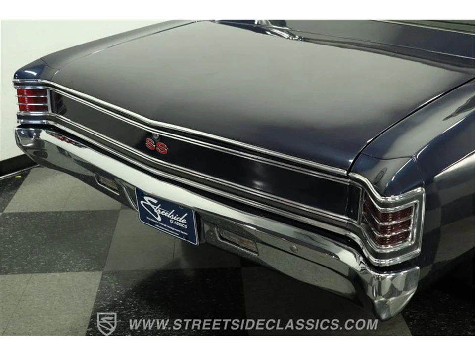 1967 Chevrolet Chevelle 1st Gen - Image 25 of 31