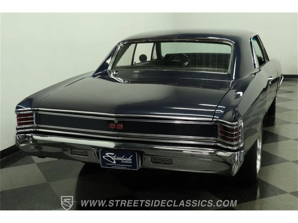 1967 Chevrolet Chevelle 1st Gen - Image 10 of 31