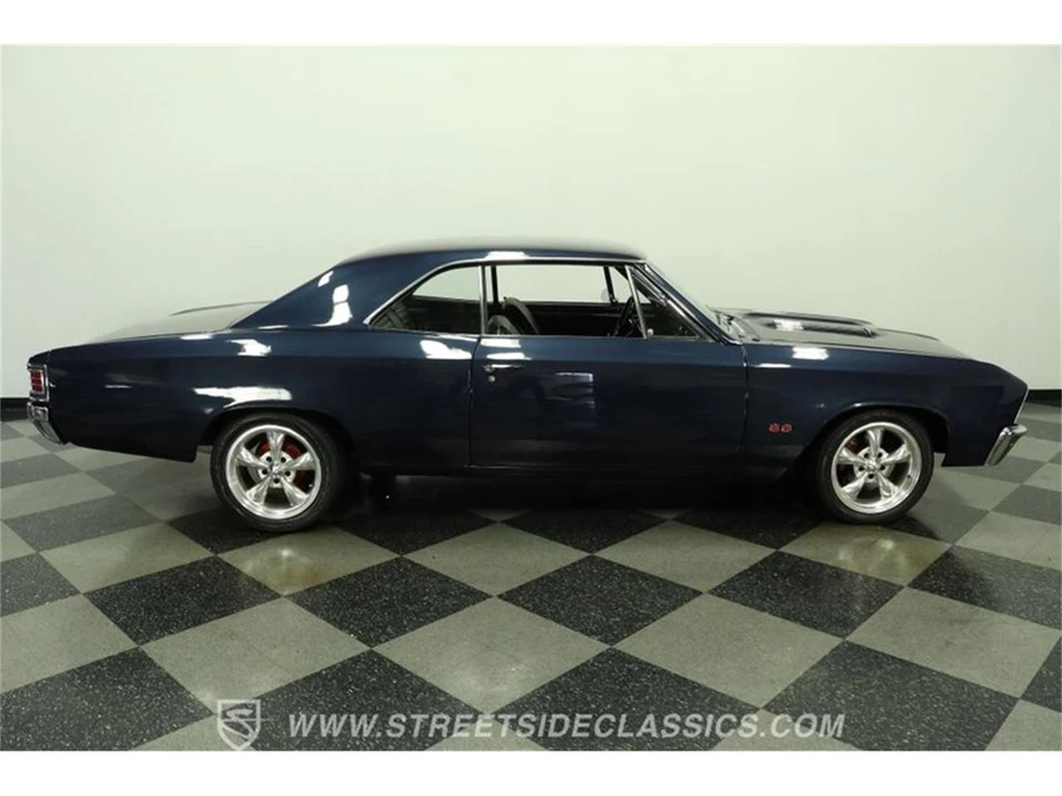 1967 Chevrolet Chevelle 1st Gen - Image 13 of 31