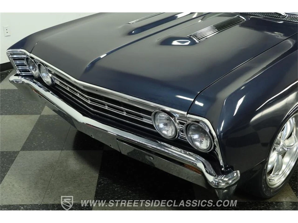 1967 Chevrolet Chevelle 1st Gen - Image 19 of 31