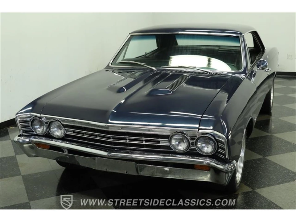 1967 Chevrolet Chevelle 1st Gen - Image 17 of 31